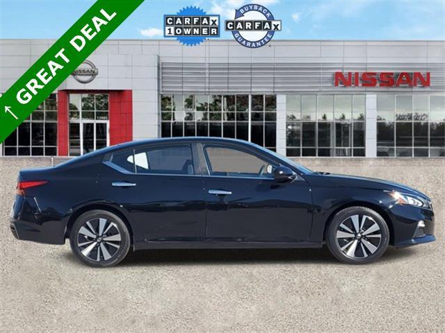 used 2022 Nissan Altima car, priced at $16,999