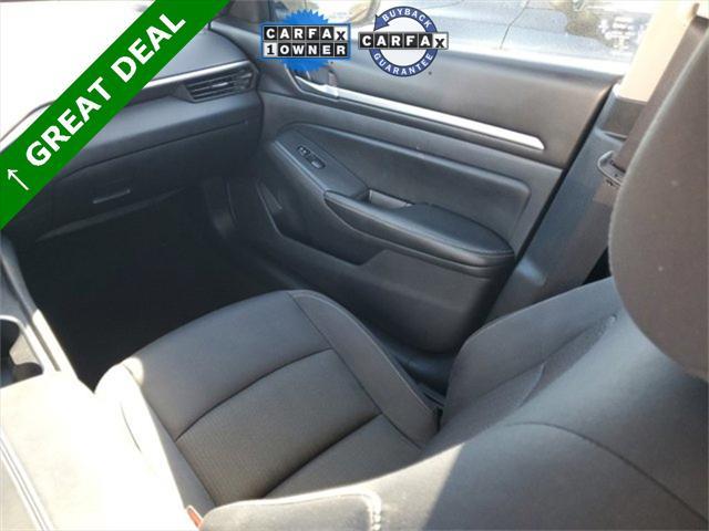 used 2022 Nissan Altima car, priced at $16,999