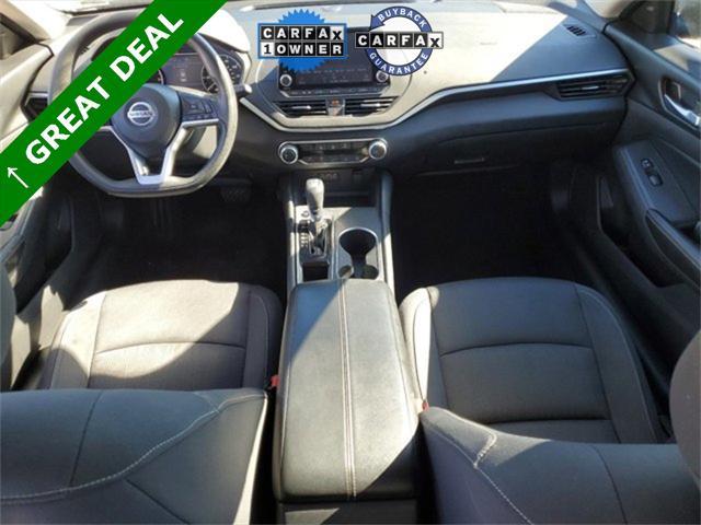 used 2022 Nissan Altima car, priced at $16,999