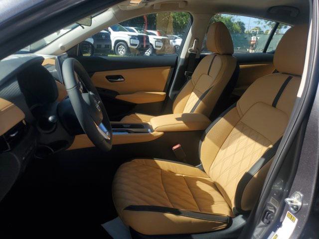 new 2025 Nissan Sentra car, priced at $22,515