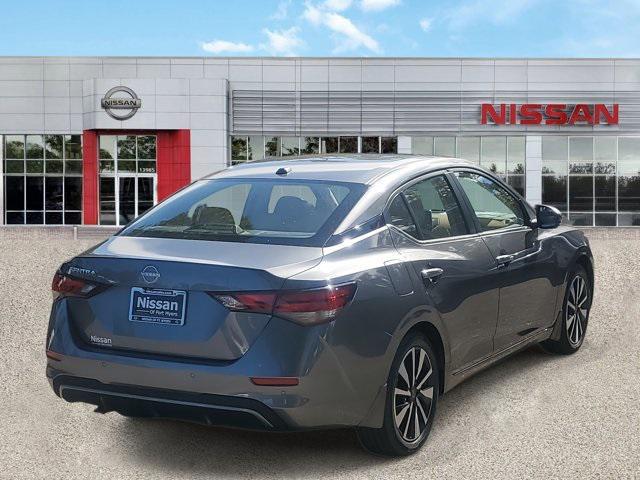 new 2025 Nissan Sentra car, priced at $22,515