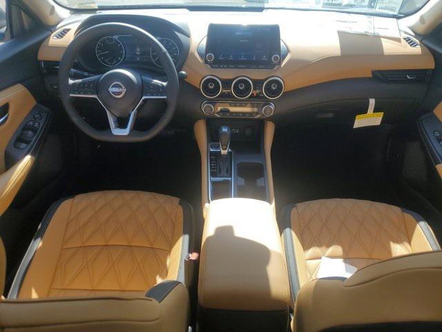 new 2025 Nissan Sentra car, priced at $22,515