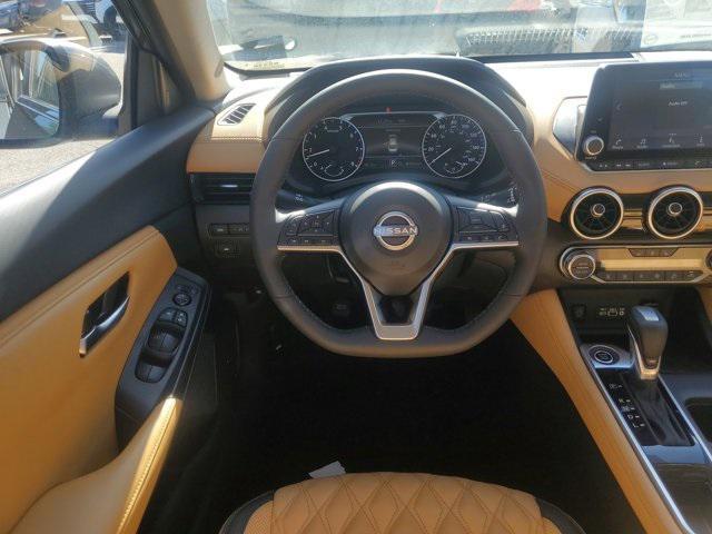 new 2025 Nissan Sentra car, priced at $22,515