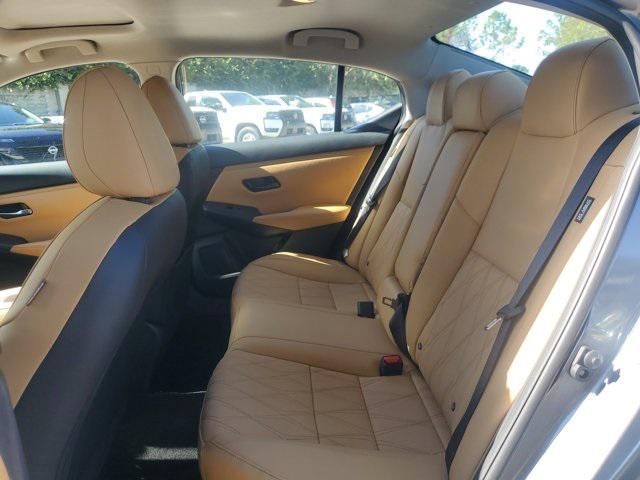 new 2025 Nissan Sentra car, priced at $22,515