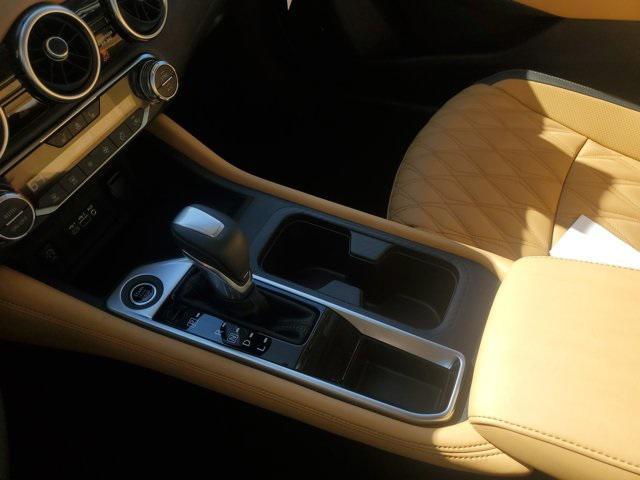 new 2025 Nissan Sentra car, priced at $22,515