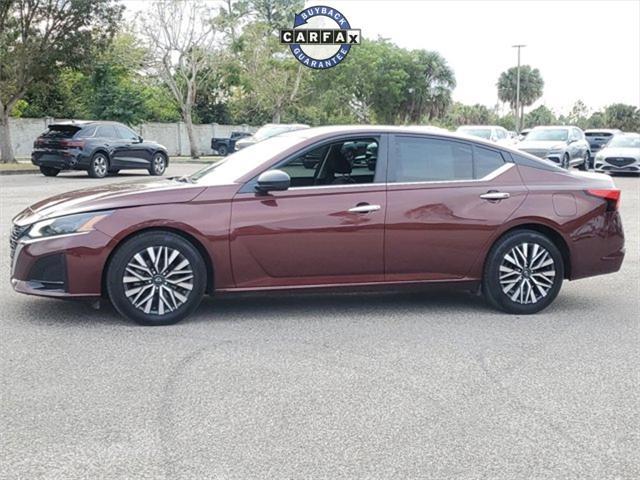 used 2024 Nissan Altima car, priced at $19,999