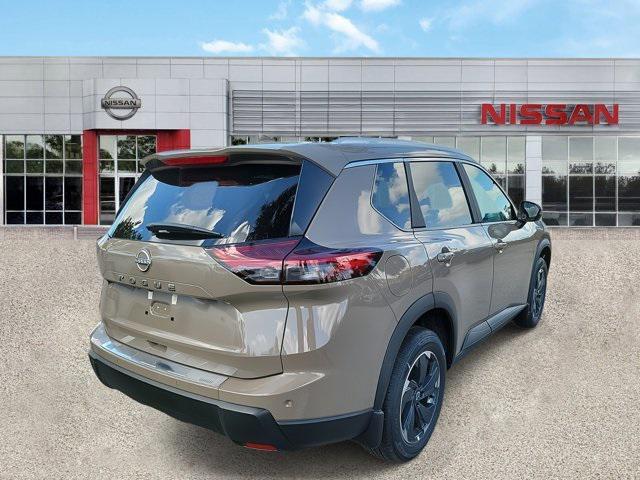 new 2025 Nissan Rogue car, priced at $34,665