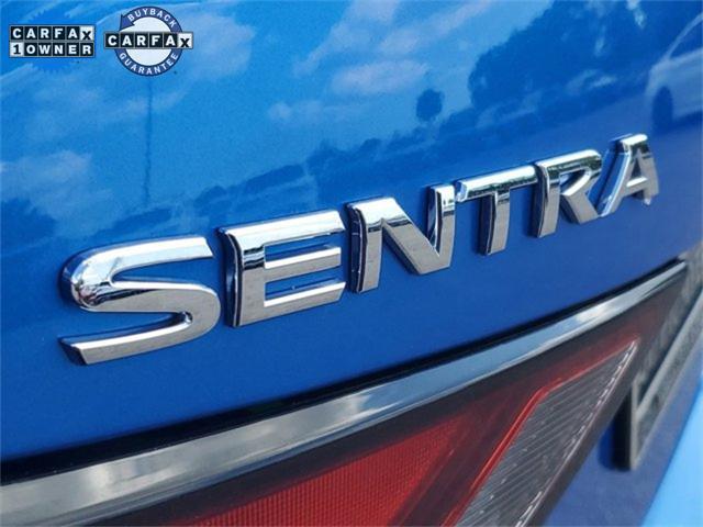 used 2023 Nissan Sentra car, priced at $14,999