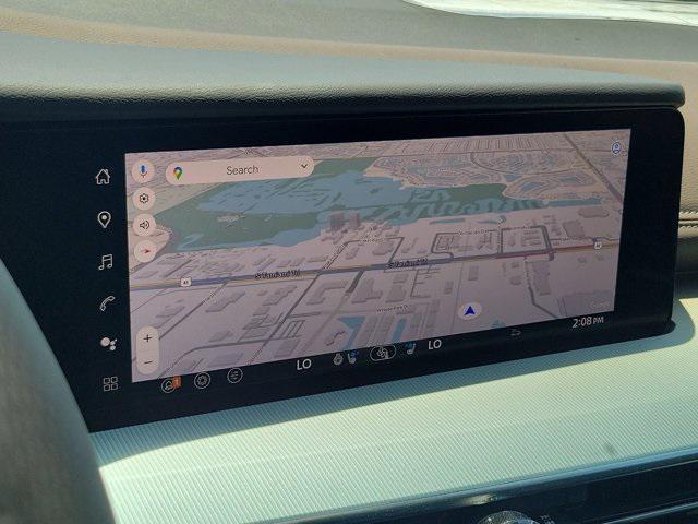 new 2025 Nissan Murano car, priced at $47,720