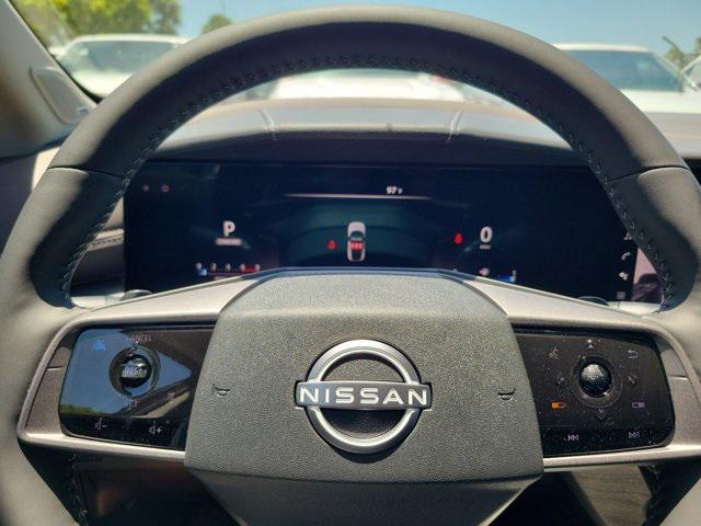 new 2025 Nissan Murano car, priced at $47,720
