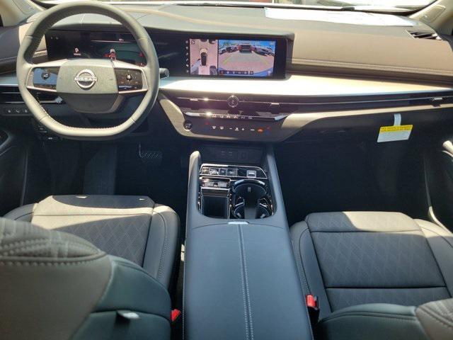 new 2025 Nissan Murano car, priced at $47,720