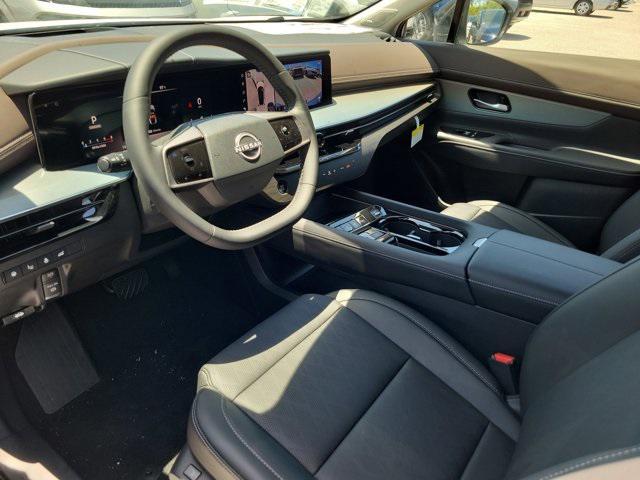 new 2025 Nissan Murano car, priced at $47,720