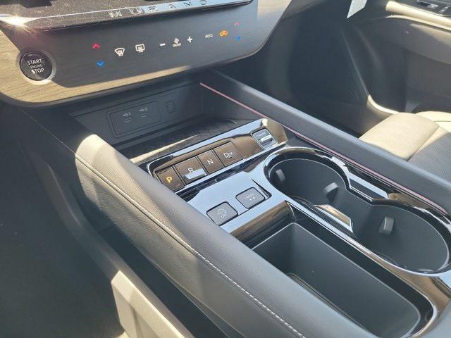 new 2025 Nissan Murano car, priced at $47,720