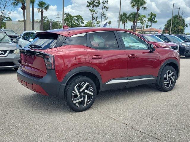 used 2025 Nissan Kicks car, priced at $21,999