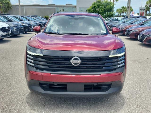 used 2025 Nissan Kicks car, priced at $21,999