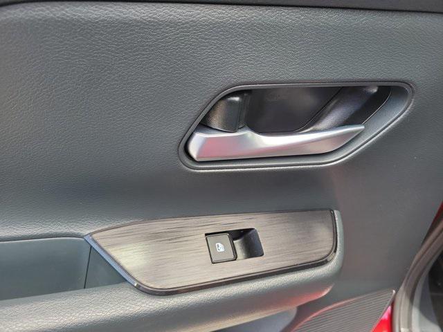 used 2025 Nissan Kicks car, priced at $21,999