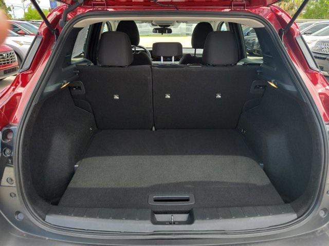 used 2025 Nissan Kicks car, priced at $21,999