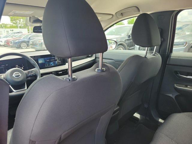 used 2025 Nissan Kicks car, priced at $21,999