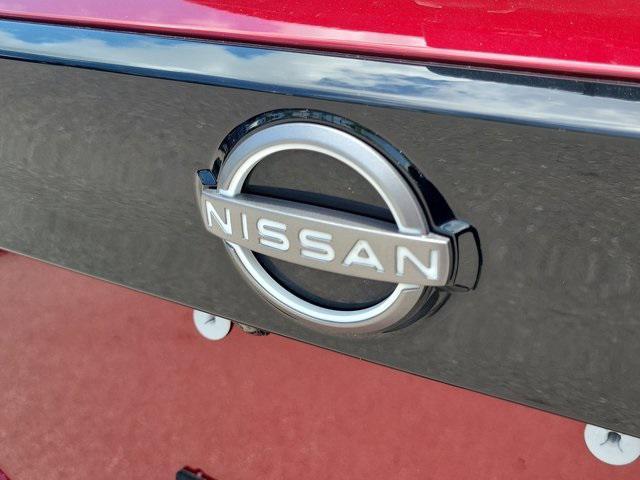 used 2025 Nissan Kicks car, priced at $21,999
