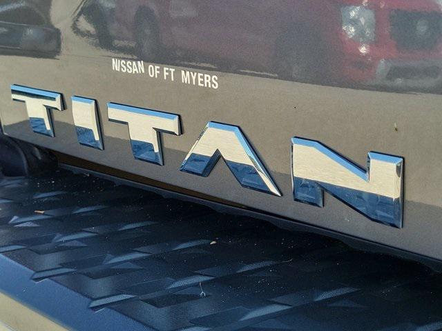 used 2023 Nissan Titan car, priced at $30,999