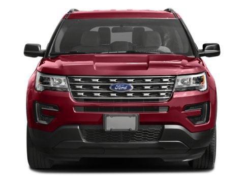 used 2017 Ford Explorer car, priced at $16,999