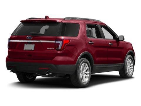 used 2017 Ford Explorer car, priced at $16,999