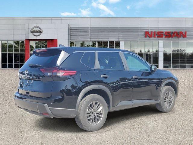 used 2024 Nissan Rogue car, priced at $19,999