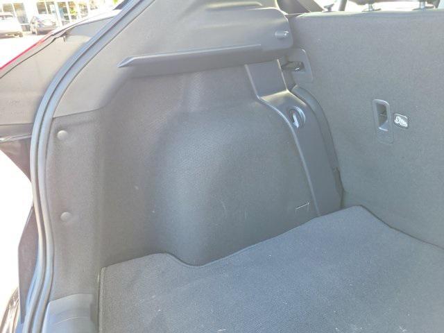 used 2024 Nissan Kicks car, priced at $16,999