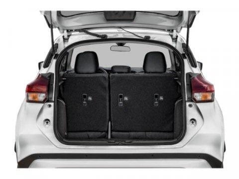 used 2024 Nissan Kicks car, priced at $18,999