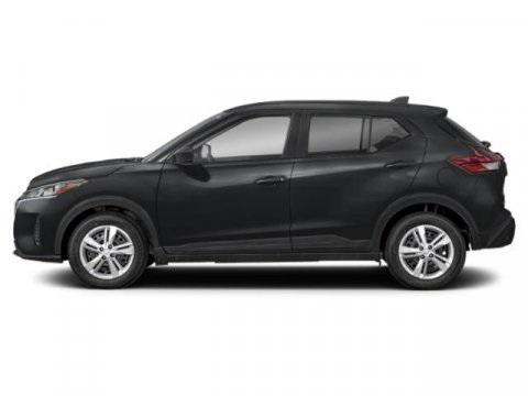 used 2024 Nissan Kicks car, priced at $18,999