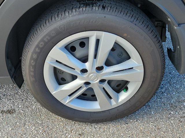 used 2024 Nissan Kicks car, priced at $16,999