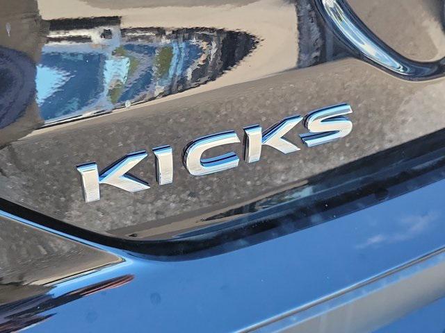used 2024 Nissan Kicks car, priced at $16,999