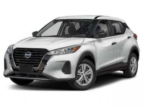 used 2024 Nissan Kicks car, priced at $18,999