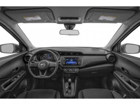 used 2024 Nissan Kicks car, priced at $18,999