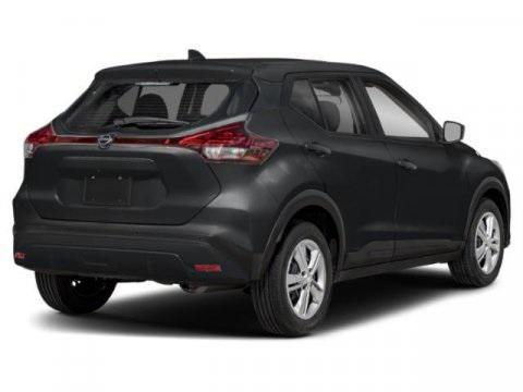 used 2024 Nissan Kicks car, priced at $18,999