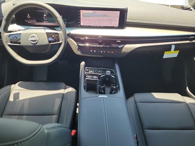new 2025 Nissan Murano car, priced at $46,182