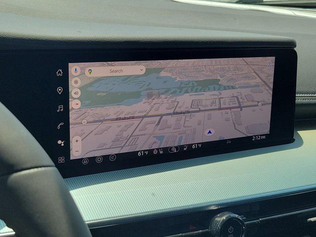 new 2025 Nissan Murano car, priced at $46,182