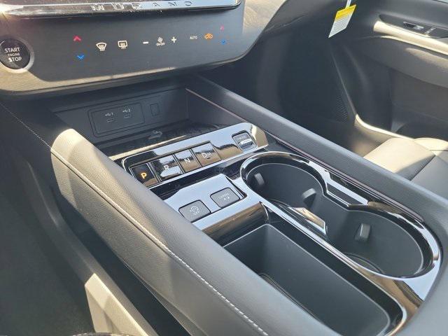 new 2025 Nissan Murano car, priced at $46,182