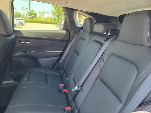 new 2025 Nissan Murano car, priced at $46,182