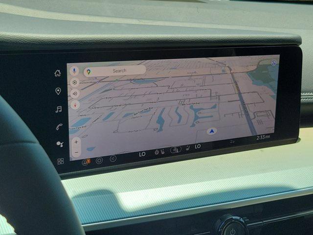 new 2025 Nissan Murano car, priced at $46,604