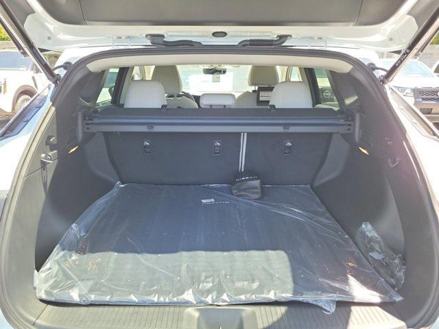 new 2025 Nissan Murano car, priced at $46,604