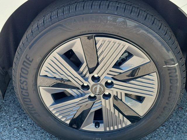 new 2025 Nissan Murano car, priced at $46,604