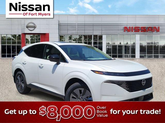 new 2025 Nissan Murano car, priced at $46,604