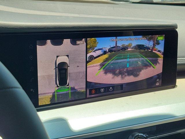 new 2025 Nissan Murano car, priced at $46,604