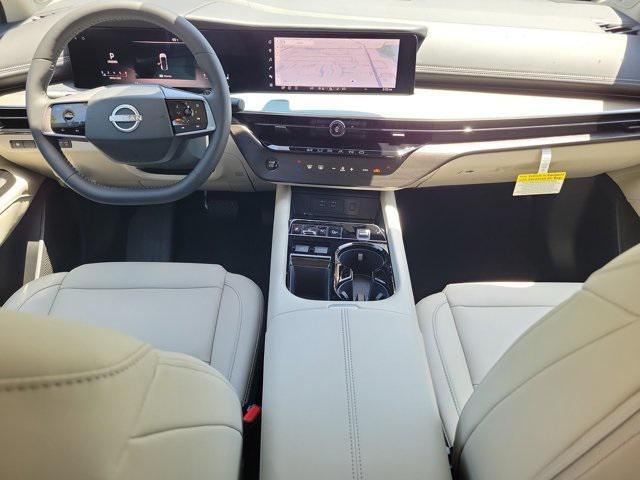 new 2025 Nissan Murano car, priced at $46,604