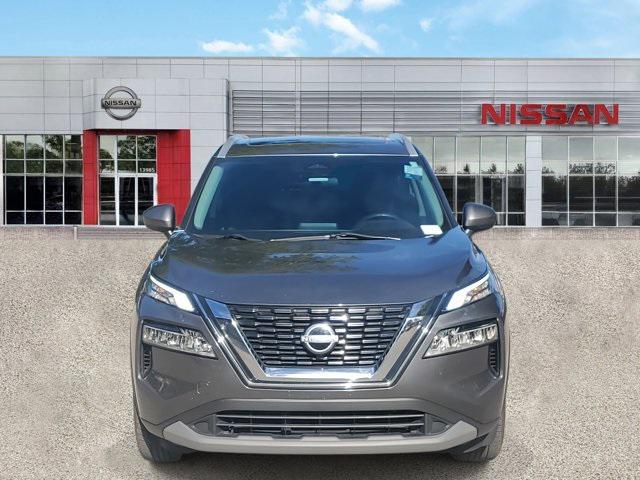 used 2023 Nissan Rogue car, priced at $17,999