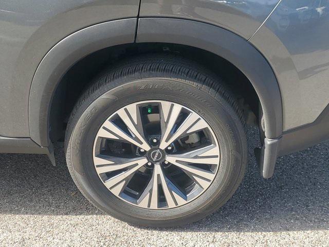 used 2023 Nissan Rogue car, priced at $17,999