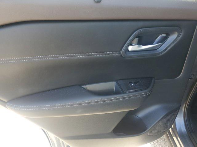 used 2023 Nissan Rogue car, priced at $17,999