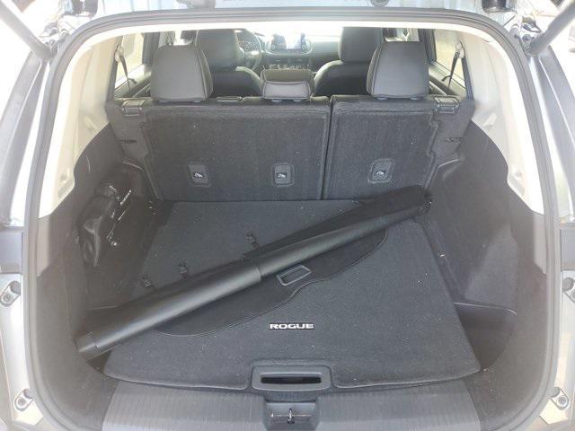 used 2023 Nissan Rogue car, priced at $17,999