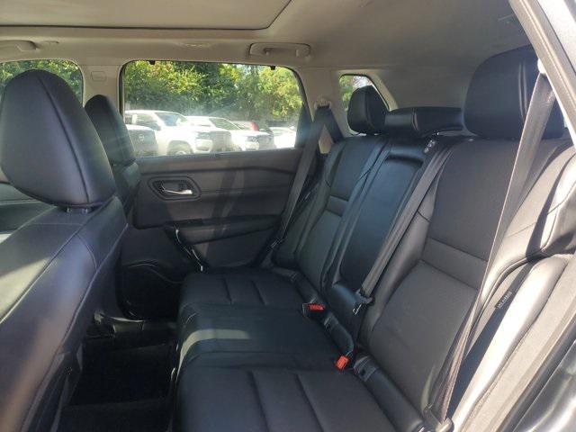 used 2023 Nissan Rogue car, priced at $17,999